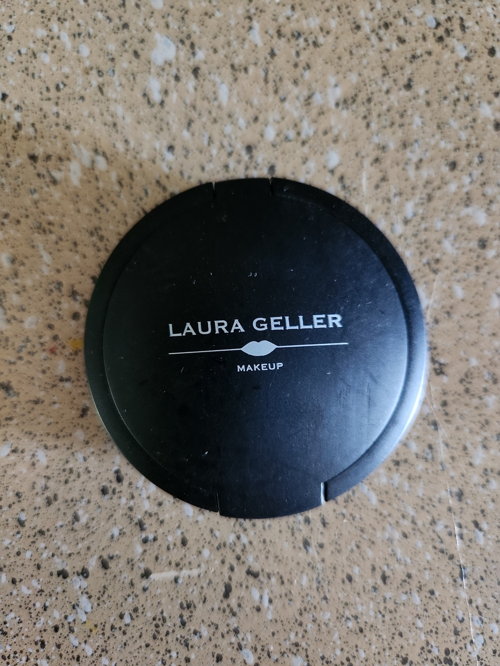 LAURA GELLER Blush Pressed Powder PEARLY PLUM